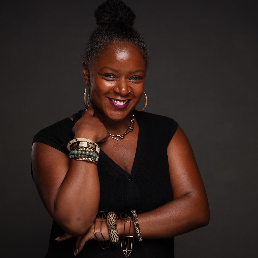 Marsha B Revolt World headshot