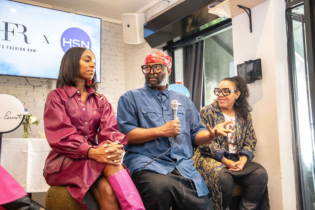 Harlem's Fashion Row X HSN collaboration