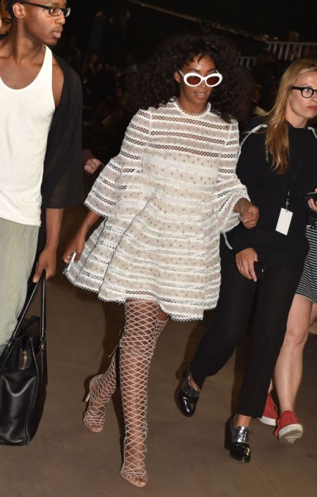 New York Fashion Week - September 2015