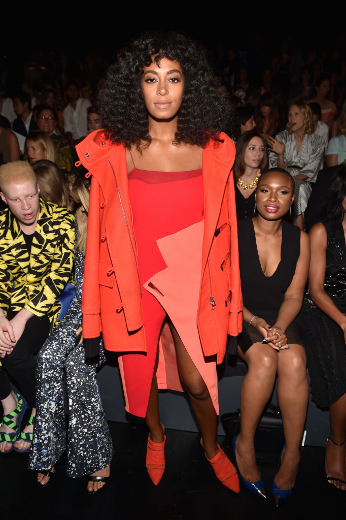 New York Fashion Week - September 2015