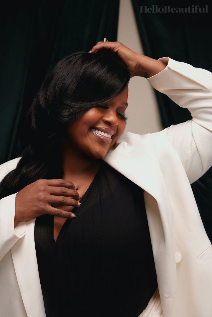 Natasha Rothwell Covers HelloBeautiful