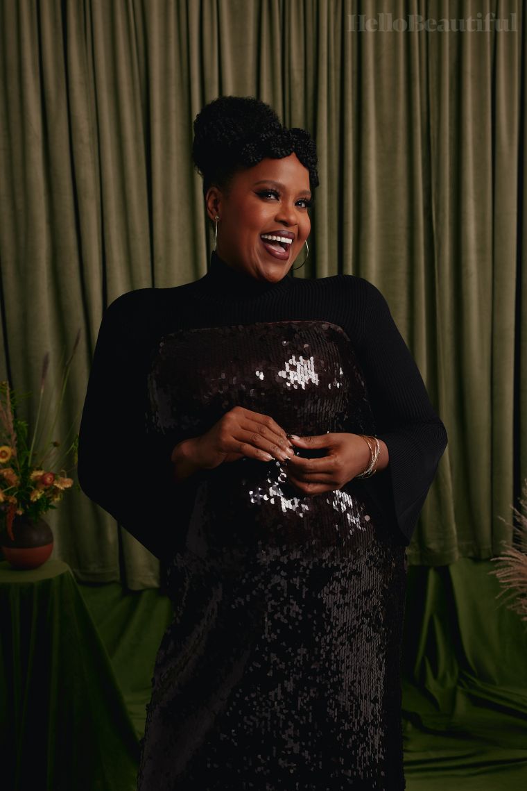 Natasha Rothwell Covers HelloBeautiful