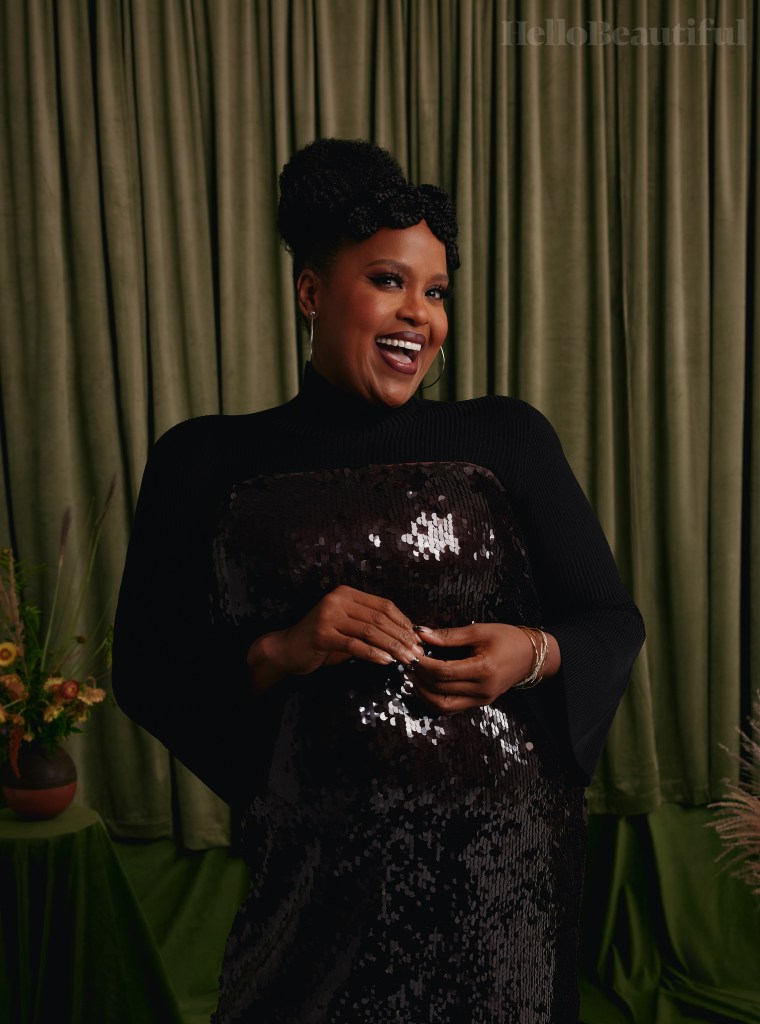 Natasha Rothwell Covers HelloBeautiful