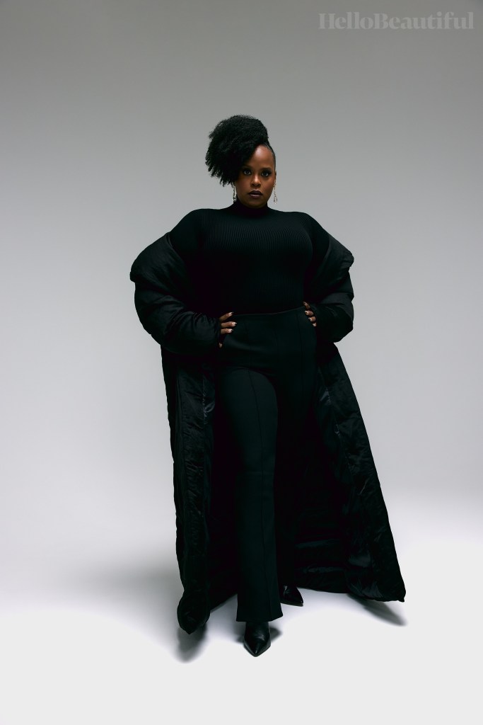 Natasha Rothwell Cover Story Treatment | iOne Editorial | 2024-09-25