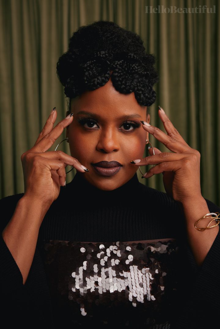 Natasha Rothwell Covers HelloBeautiful