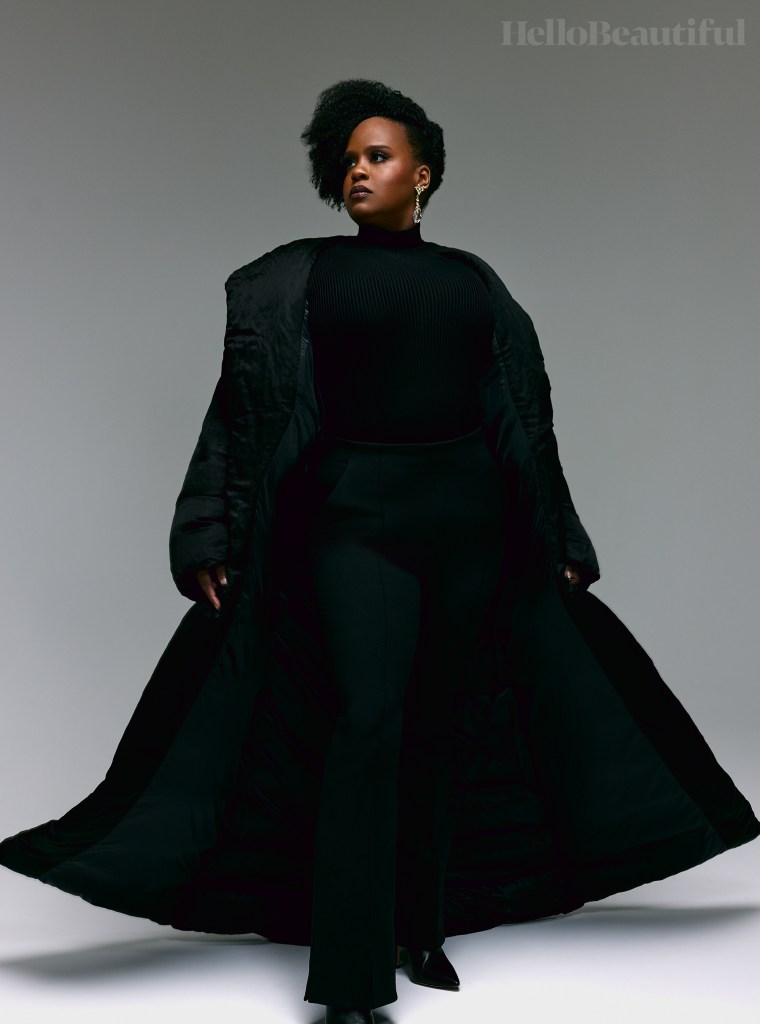 Natasha Rothwell Covers HelloBeautiful