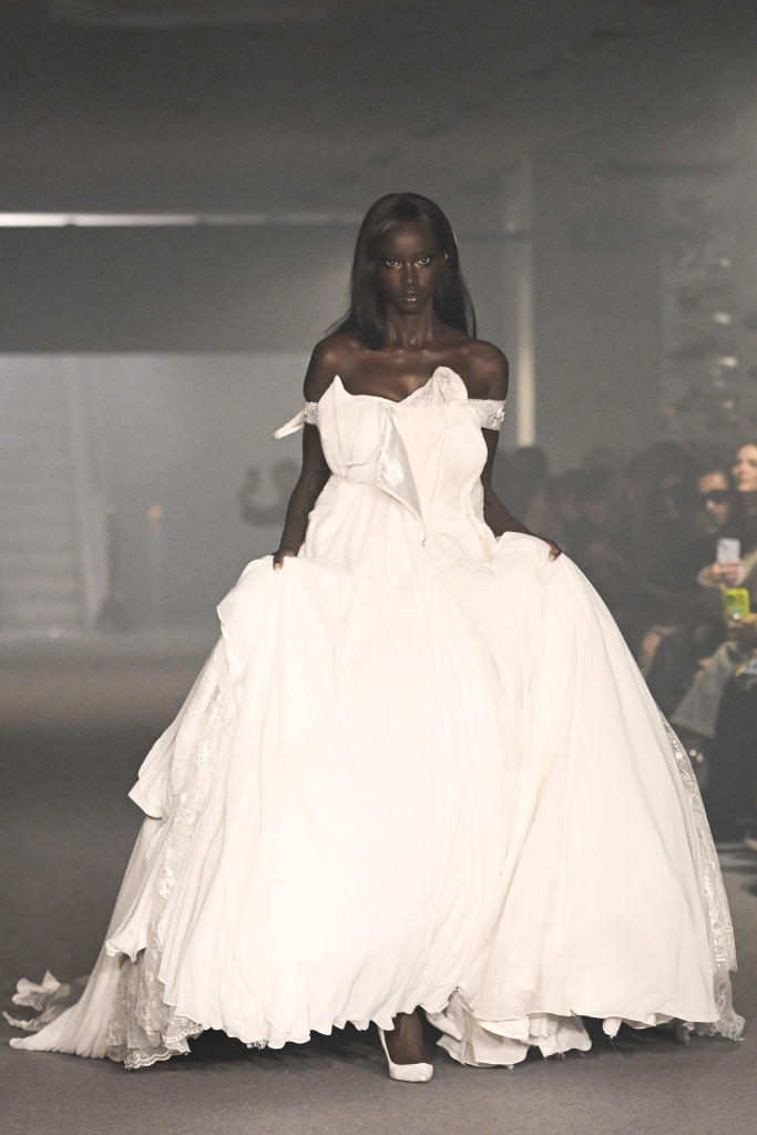 Trendy Wedding Bells?