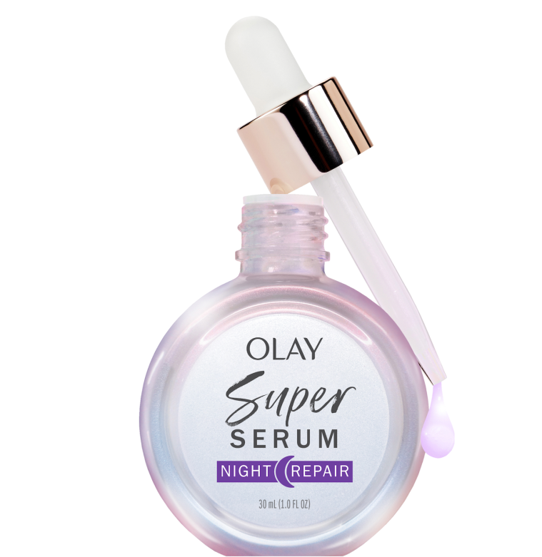 Olay Night Serum