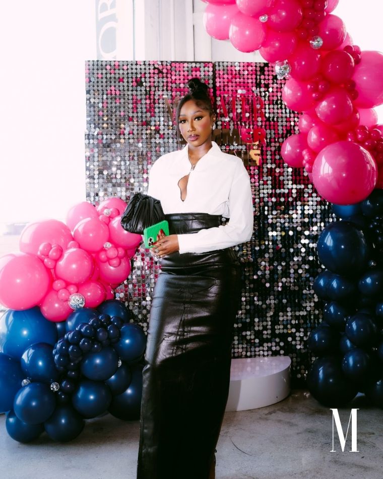 MEFeater 2024 #NYFW Fashion Girl Summit 2024