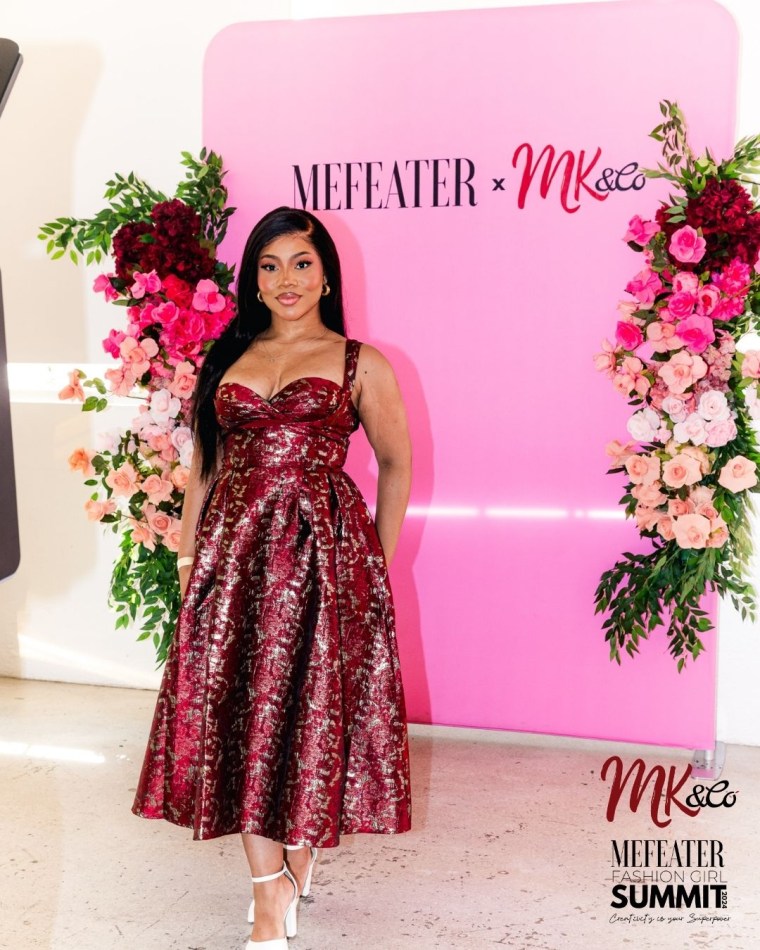 MEFeater 2024 #NYFW Fashion Girl Summit 2024