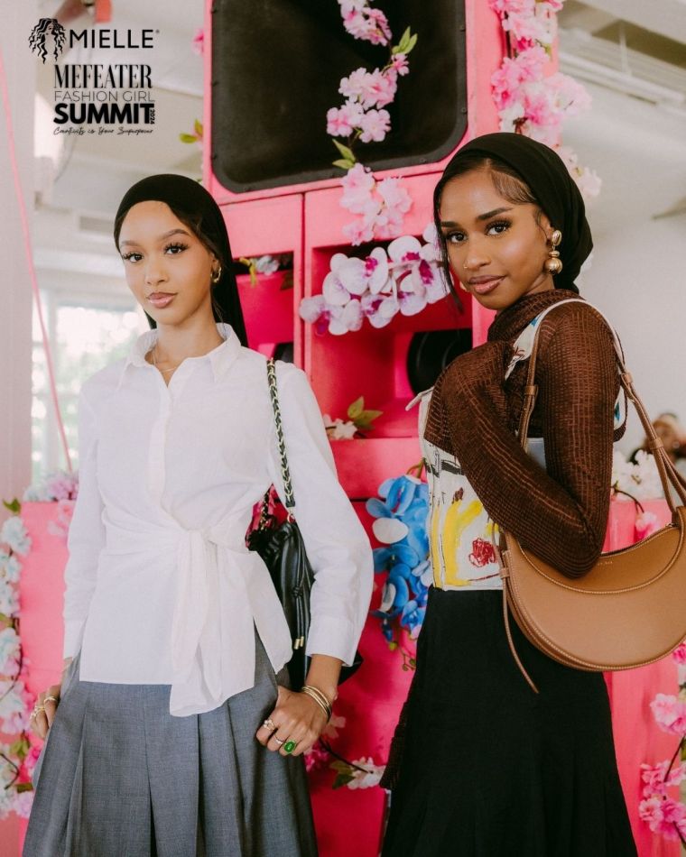 MEFeater 2024 #NYFW Fashion Girl Summit 2024
