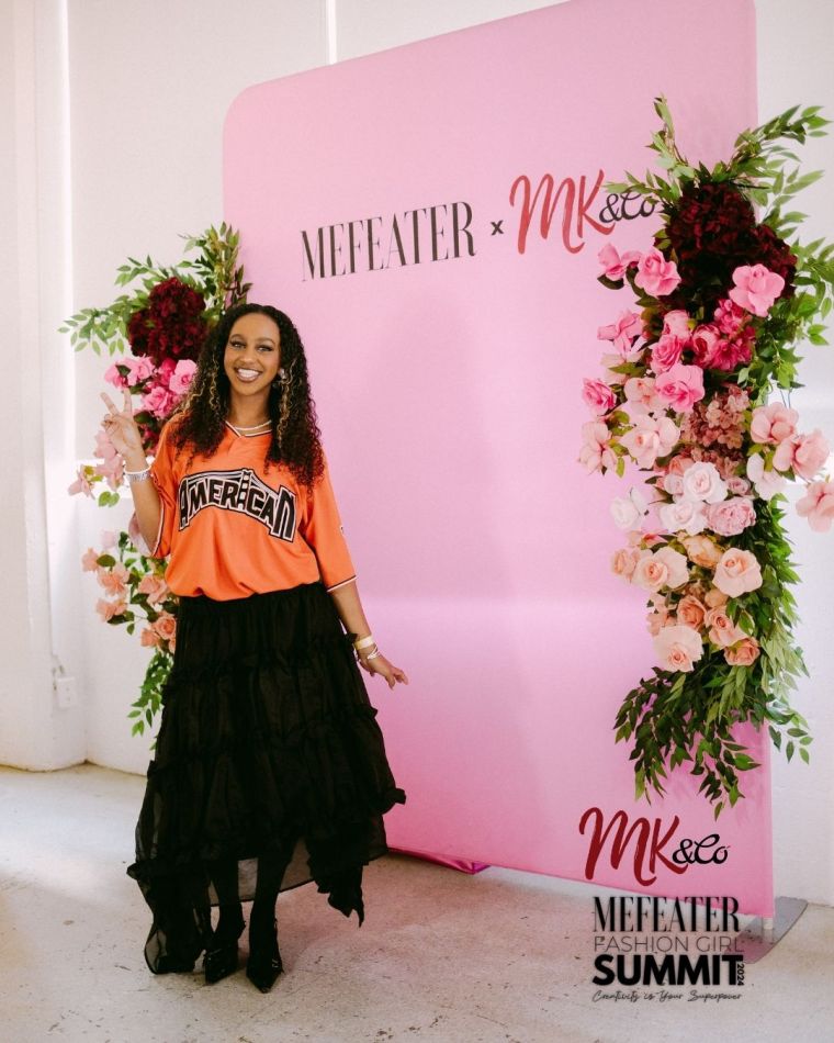 MEFeater 2024 #NYFW Fashion Girl Summit 2024