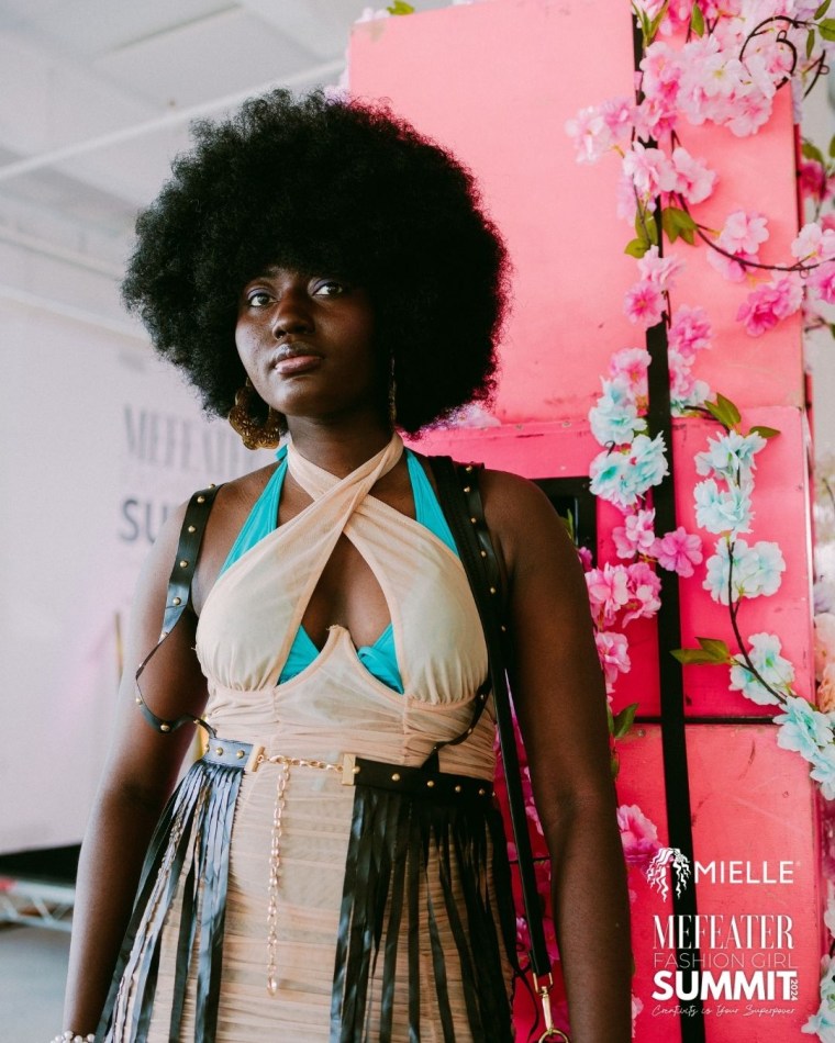 MEFeater 2024 #NYFW Fashion Girl Summit 2024