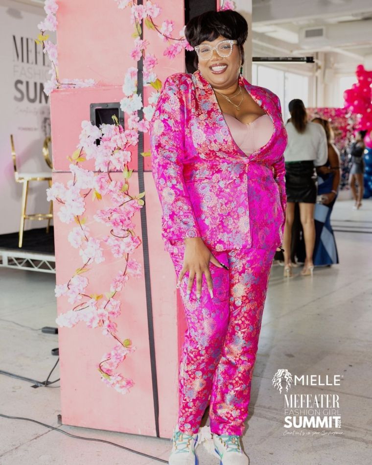 MEFeater 2024 #NYFW Fashion Girl Summit 2024