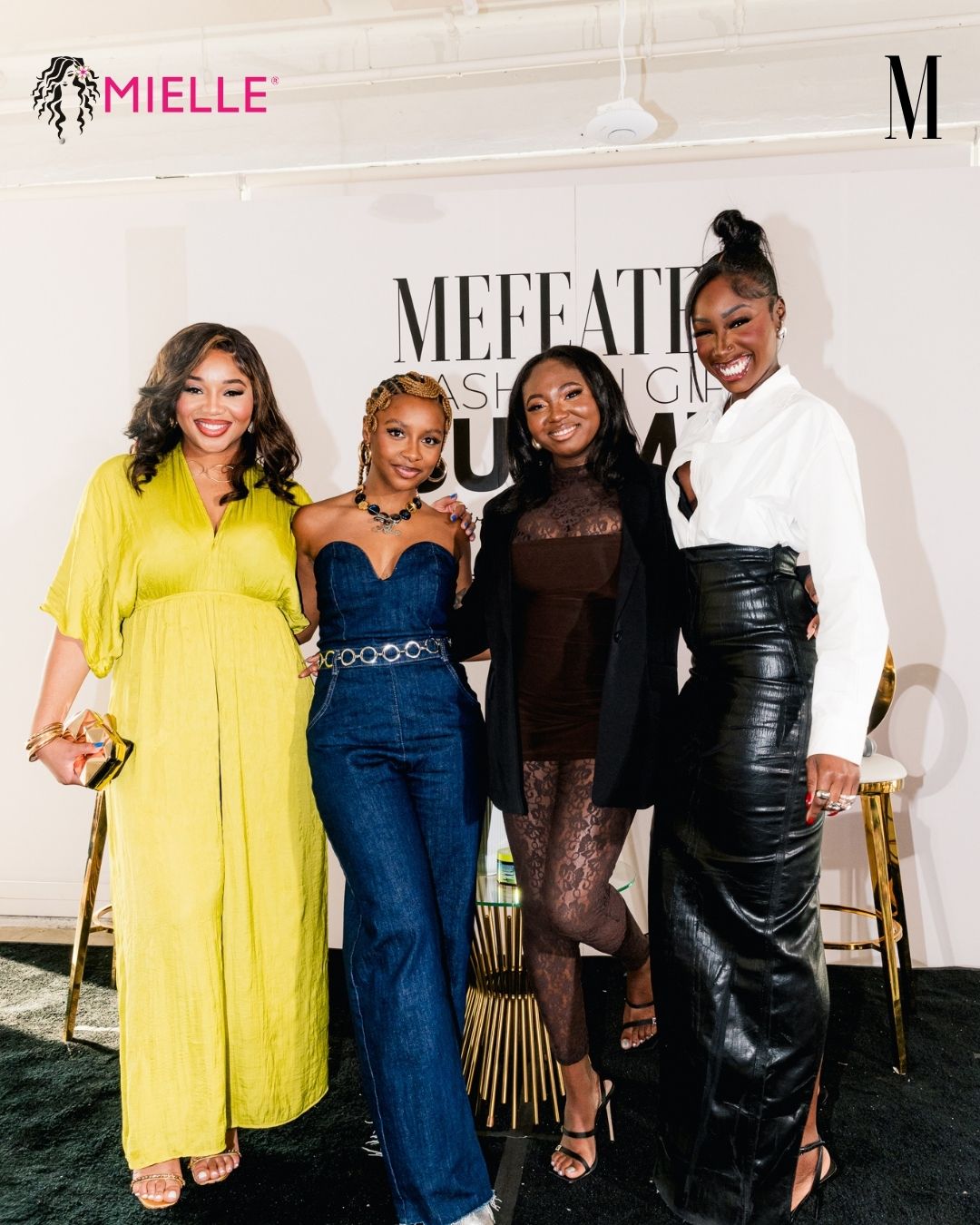 MEFeater 2024 #NYFW Fashion Girl Summit 2024