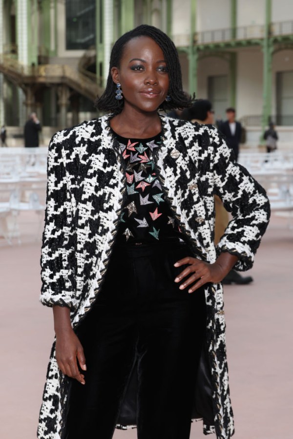 Chanel: Photocall - Paris Fashion Week - Womenswear Spring-Summer 2025
