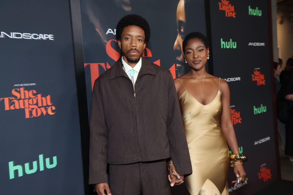 Los Angeles Premiere Of "She Taught Love" Hulu 