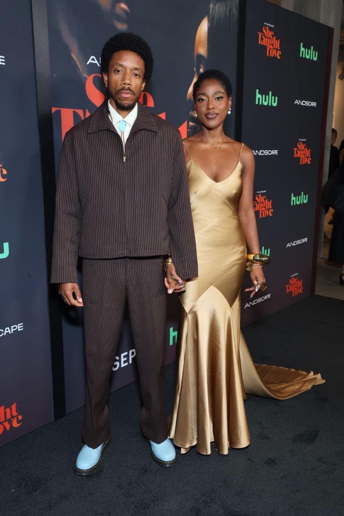 Los Angeles Premiere Of "She Taught Love"