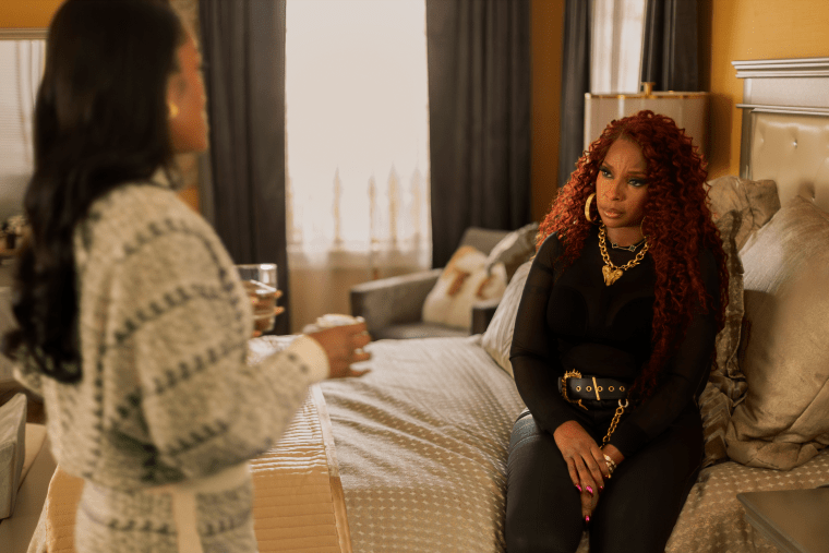 Monet Tejada Dies PowerBook II: Ghost