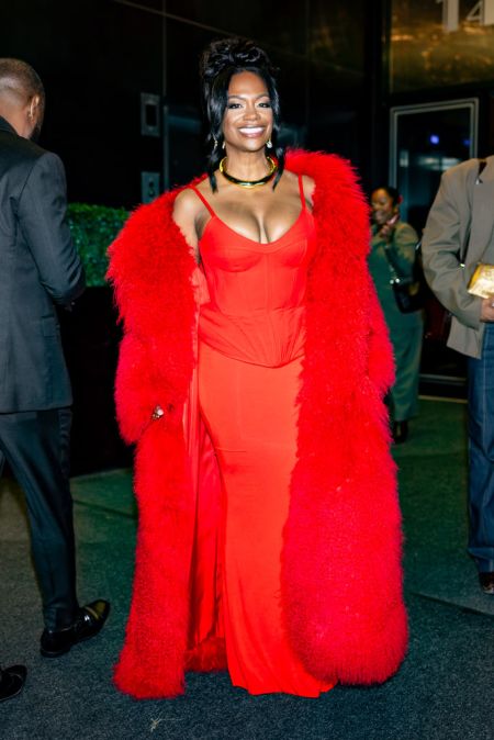 Red Haute Like Fire