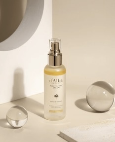 d'alba Piedmont Italian White Truffle First Spray Serum
