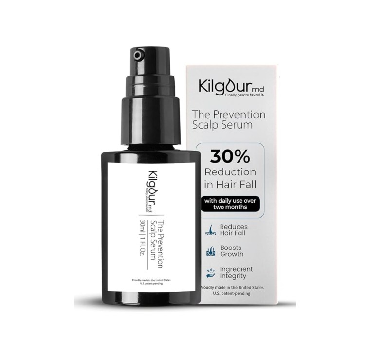 The Prevention Scalp Serum by KilgourMD