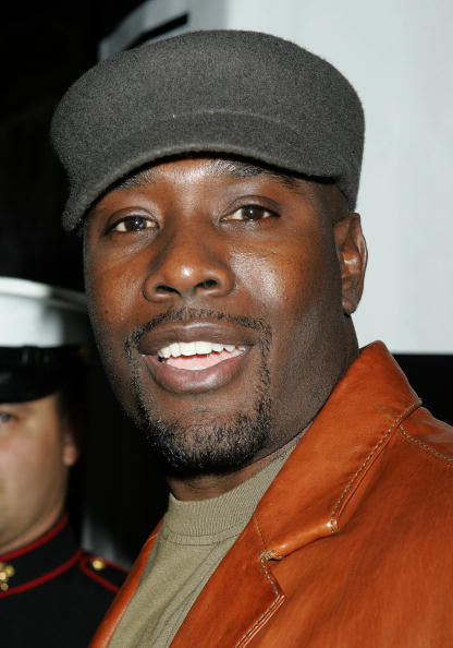 Because his face card never declines....