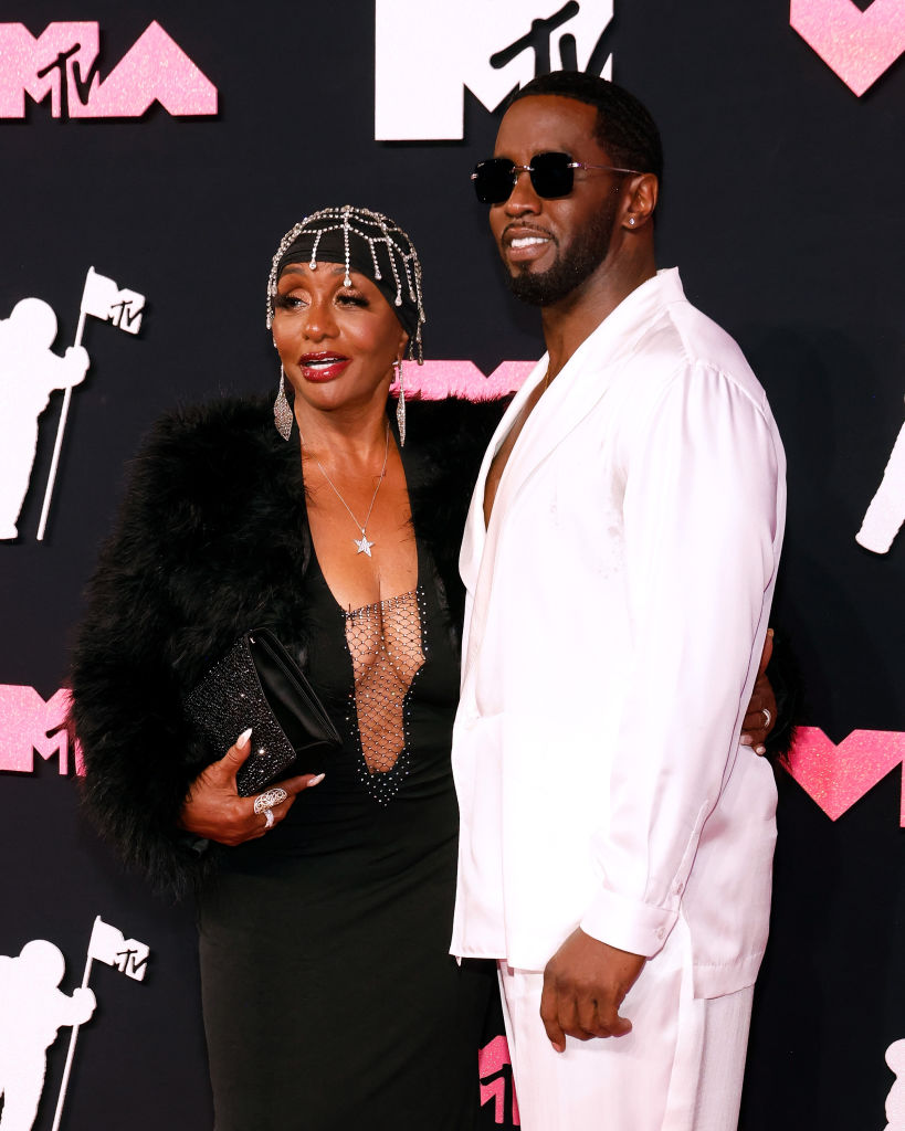 Janice Combs Claps Back At Abuse Accusations Made In ‘Sean Combs: The Reckoning’ Documentary
