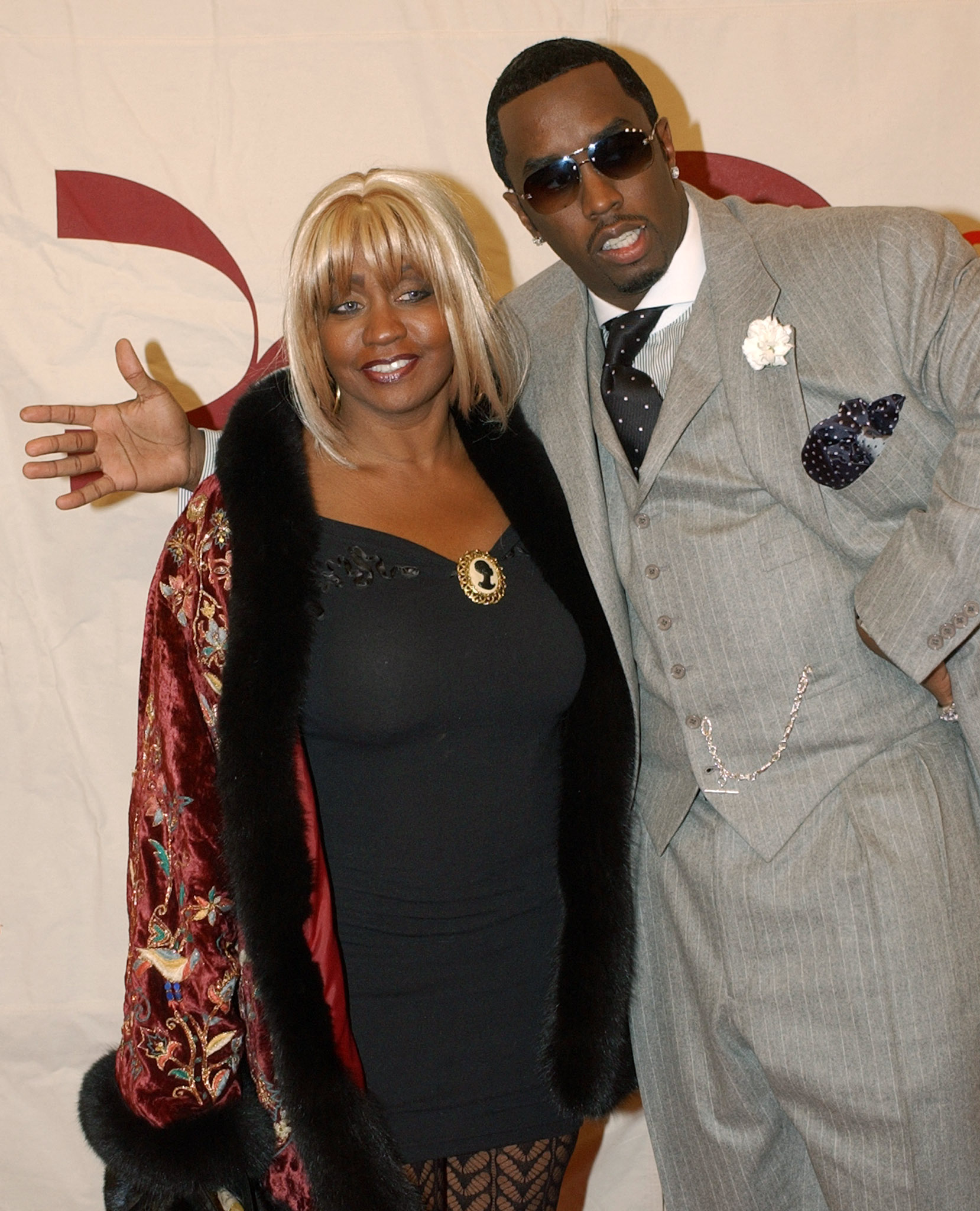 sean coms janice combs FASHION-VH1/VOGUE-COMBS