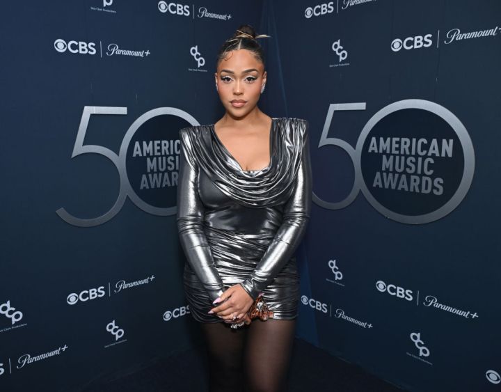 Jordyn Woods