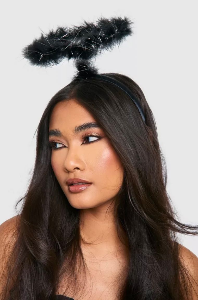 Halloween Angel Halo