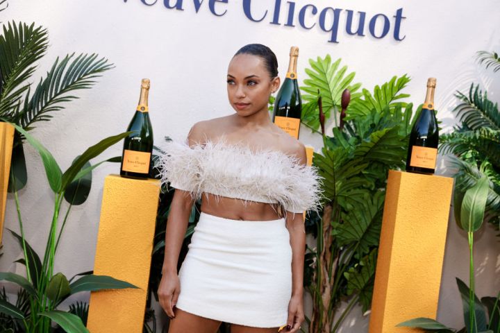 Logan Browning