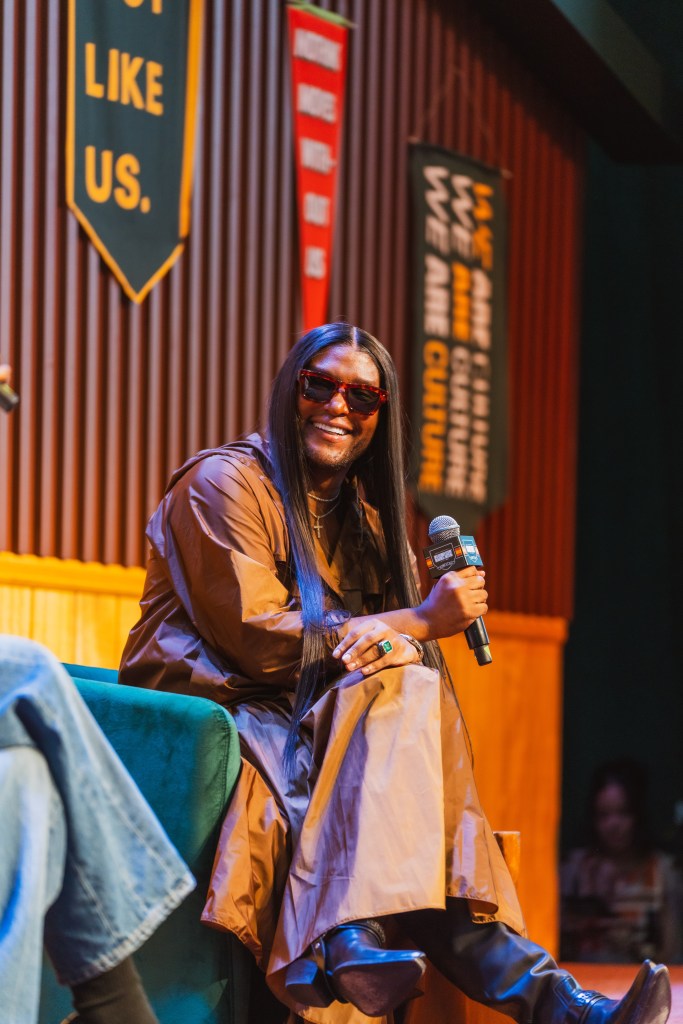 Law Roach at CultureCon 2024