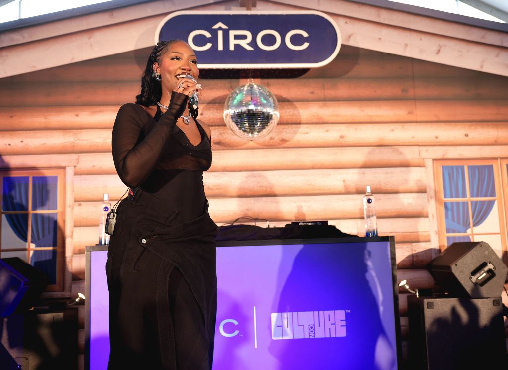 Tems at CultureCon '24