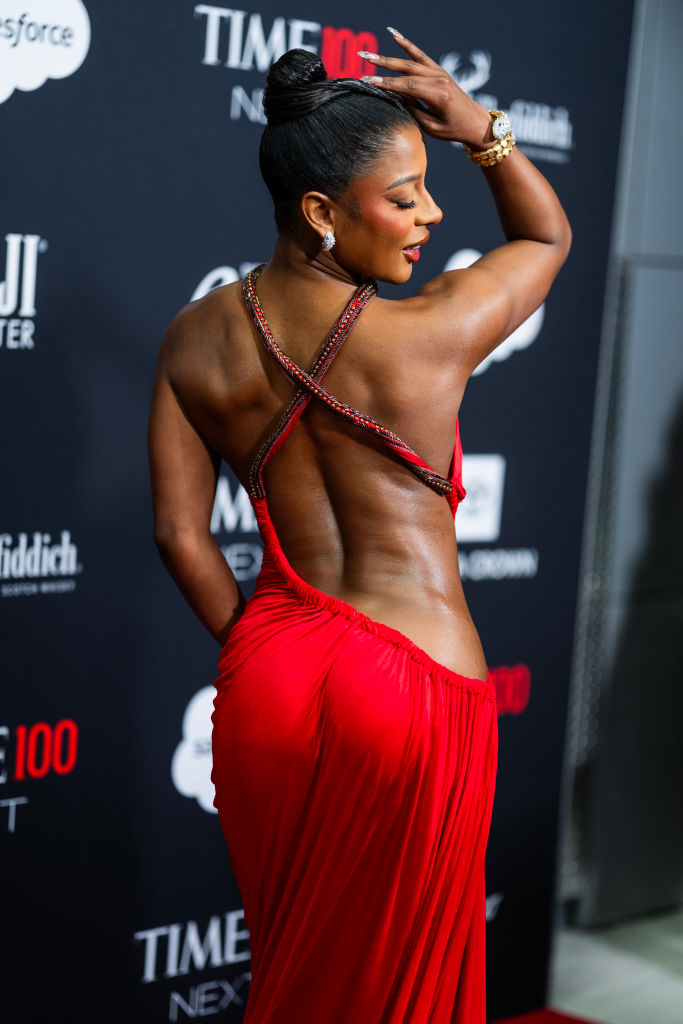 Victoria monet time100 next gala