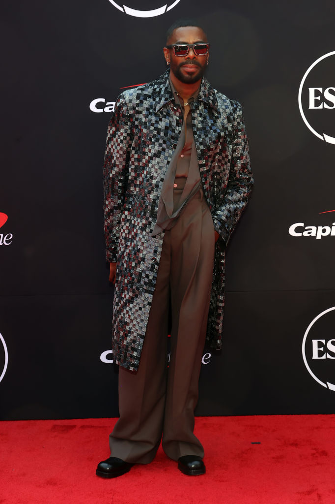 Colman Domingo at the 2024 ESPYs