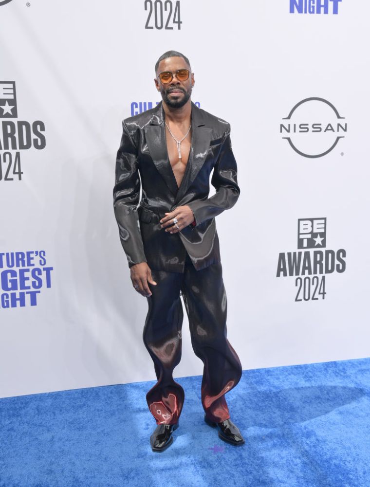 Colman Domingo at the 2024 BET Awards