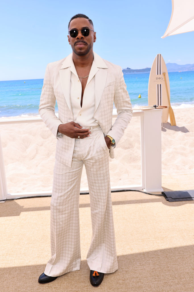 Colman Domingo attends the Vanity Fair Awards Insider event