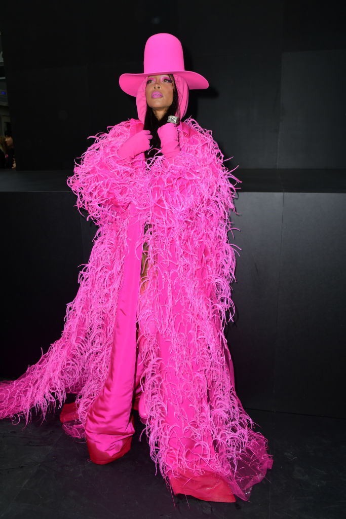 Valentino - Paris Fashion Week - Womenswear Spring/Summer 2023