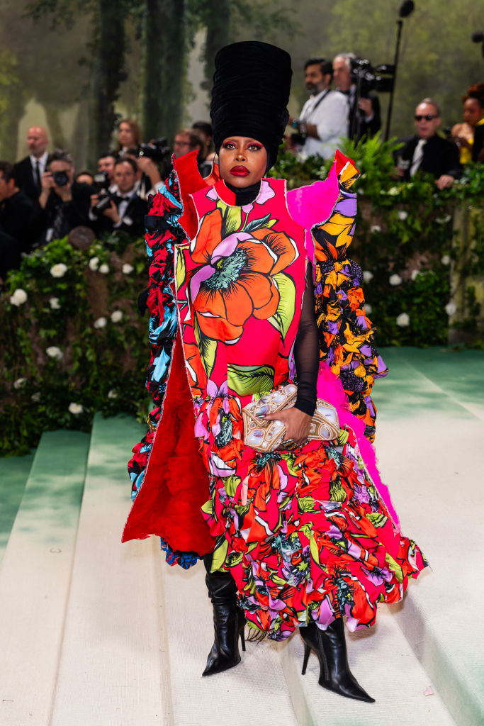 The 2024 Met Gala Celebrating "Sleeping Beauties: Reawakening Fashion"