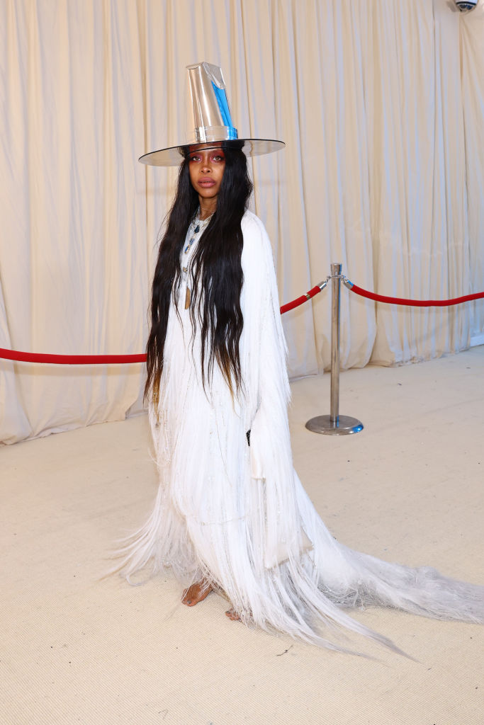 The 2023 Met Gala Celebrating "Karl Lagerfeld: A Line Of Beauty"