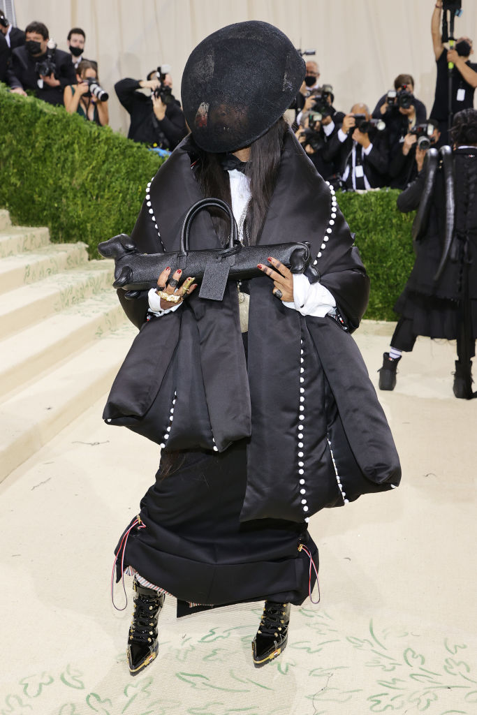 The 2021 Met Gala Celebrating In America: A Lexicon Of Fashion