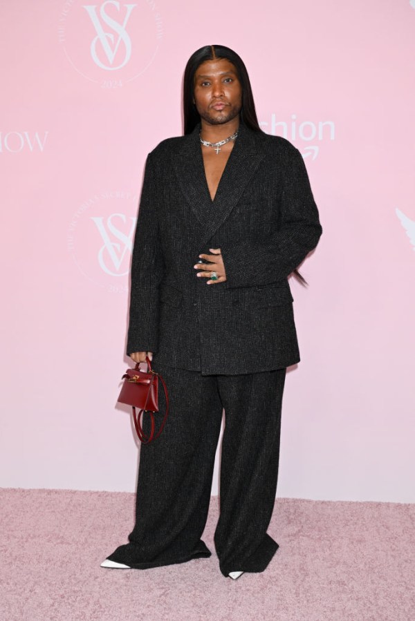 Victoria's Secret Fashion Show - Arrivals