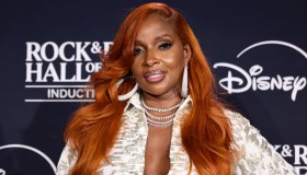 2024 Rock & Roll Hall Of Fame Induction Ceremony - Press Room