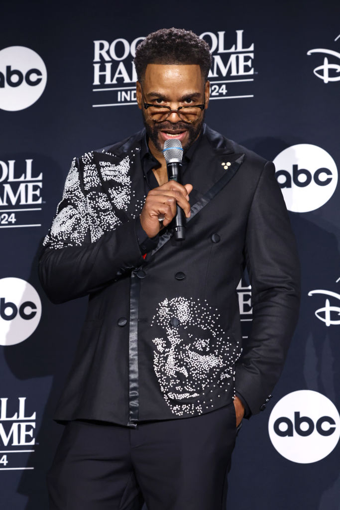 2024 Rock & Roll Hall Of Fame Induction Ceremony - Press Room