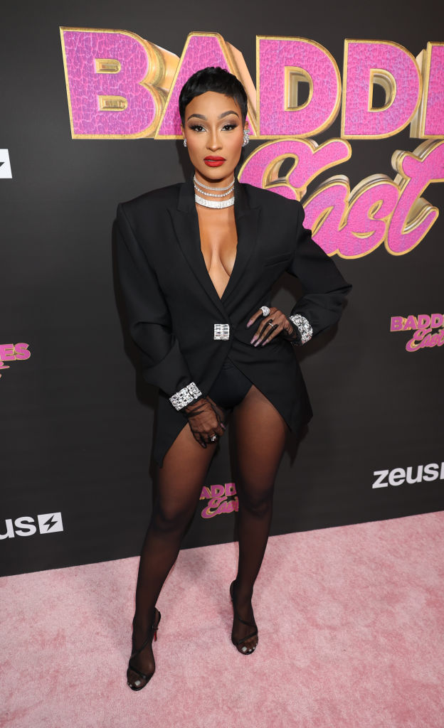 Los Angeles Premiere of "BADDIES EAST"