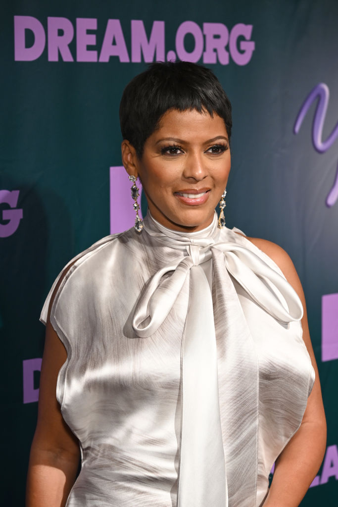 Tamron Hall, 54