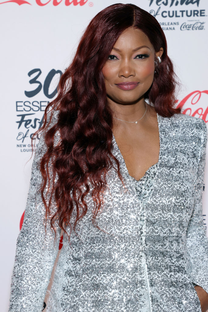 Garcelle Beauvais, 57