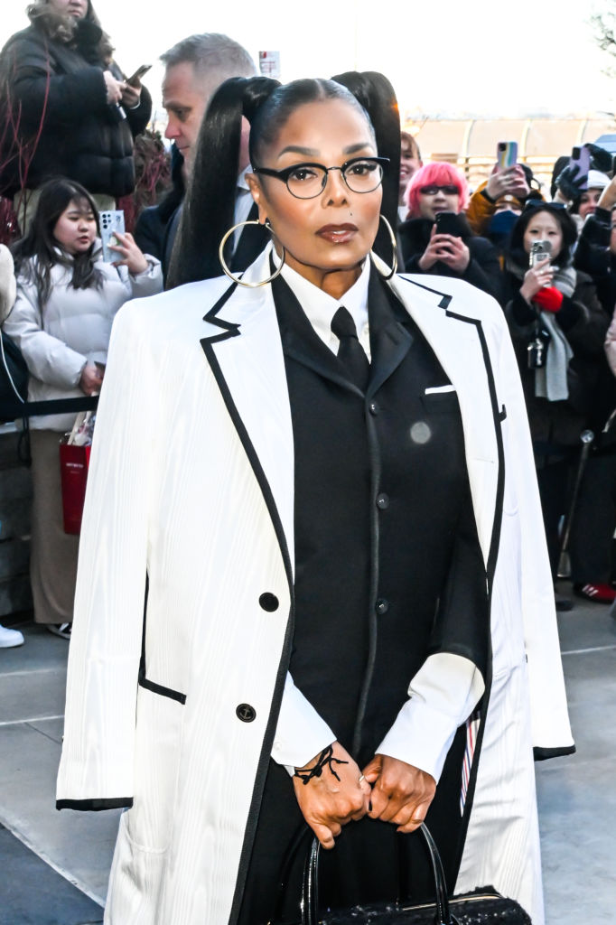 Janet Jackson, 58