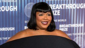 10th Annual Breakthrough Prize Ceremony